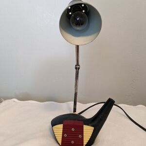 SWANK lamp